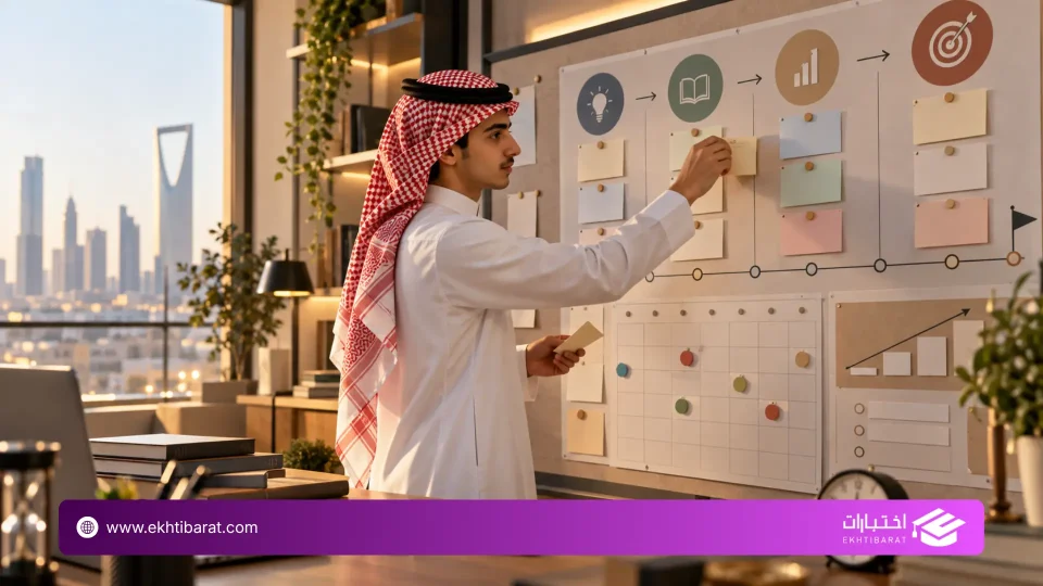 كيف تذاكر للقدرات؟ خطط مذاكرة عملية حسب الوقت المتاح