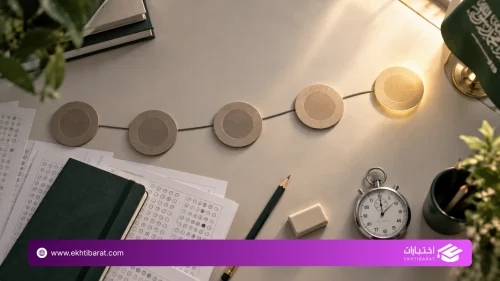 كم محاولة لاختبار القدرات؟