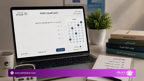 ما هو اختبار القدرات العامة؟