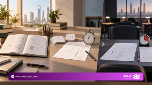ماذا تفعل قبل موعد الاختبار بأيام؟