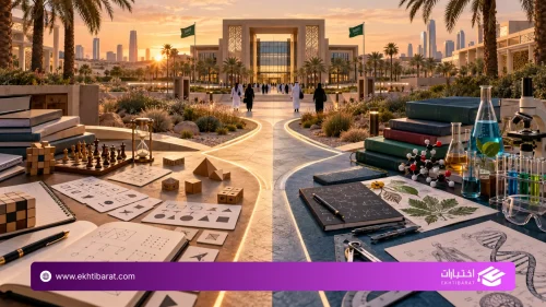 أخطاء شائعة أثناء الاستعداد للقدرات والتحصيلي