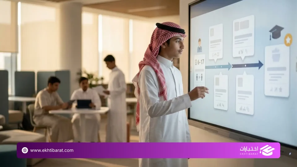 اختبار القدرات للثانوي متى تبدأ وكيف تستعد عبر منصة اختبارات؟