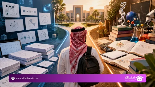 كيف تختلف طريقة الاستعداد للقدرات عن التحصيلي؟