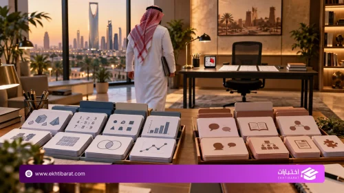 ما الفرق بين القدرات والتحصيلي؟
