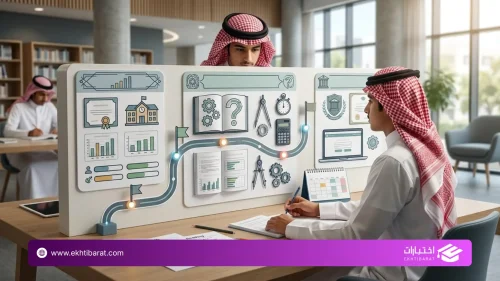 هل أبدأ بالتأسيس أم التدريب في ثاني ثانوي؟