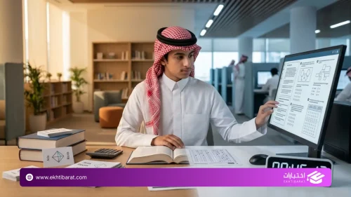 هل ثاني ثانوي يختبرون قدرات؟